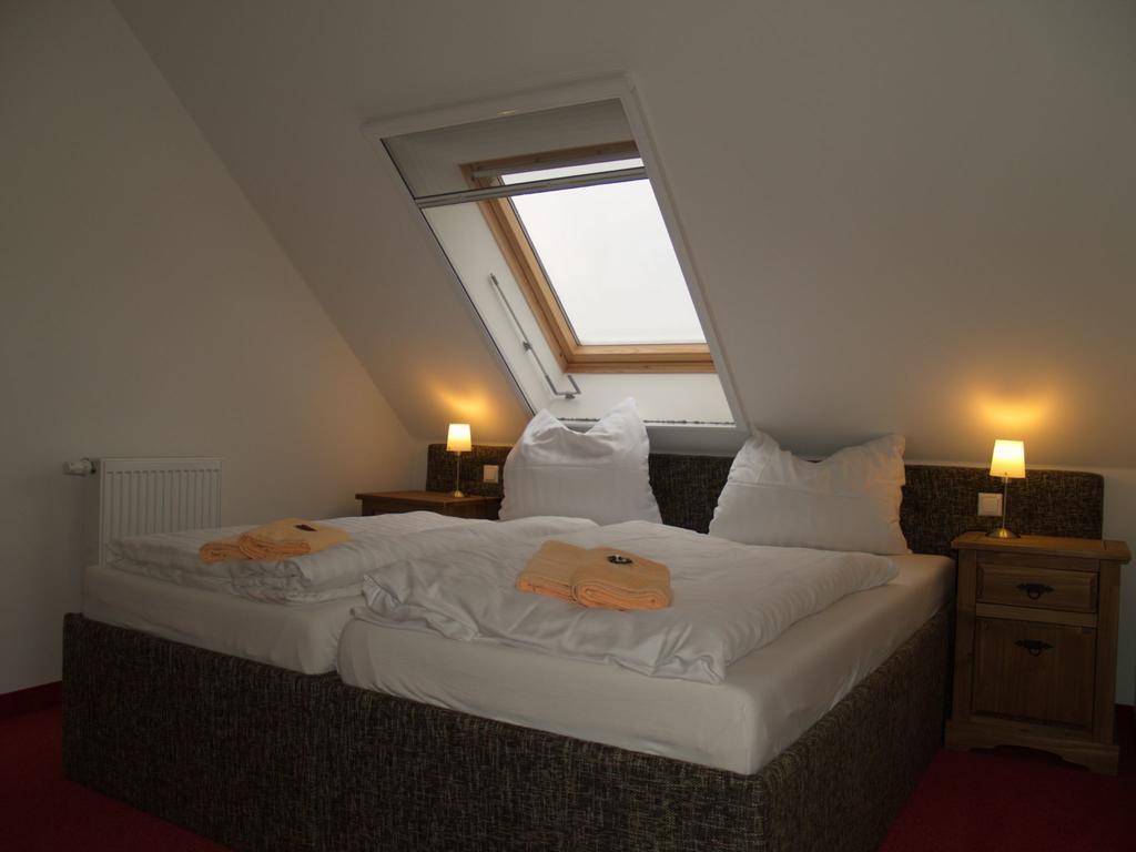 Ferienhof Radlerslust Grosskoschen Room photo