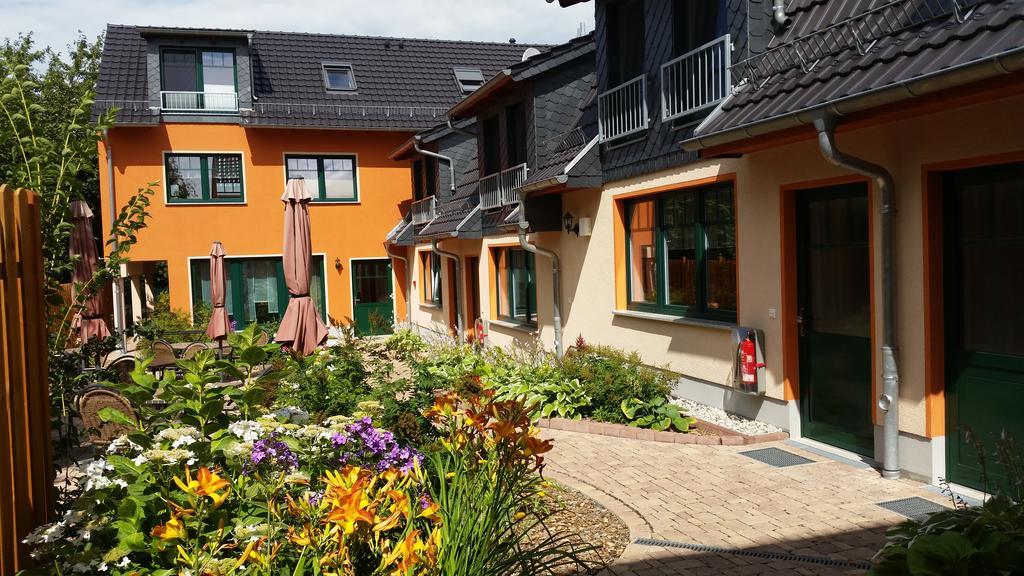 Ferienhof Radlerslust Grosskoschen Exterior photo
